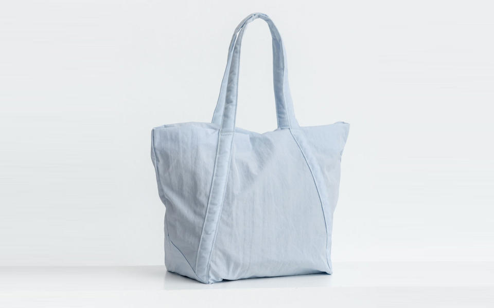 The Packable Pick: Baggu Cloud Bag