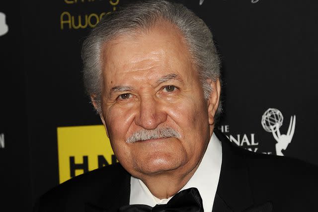 <p>JPI Studios</p> Actor John Aniston attends the 39th annual Daytime Emmy Awards at The Beverly Hilton Hotel on June 23, 2012