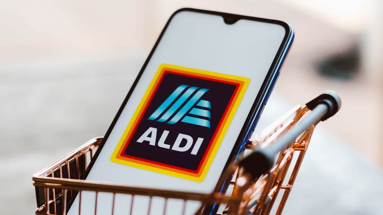 Aldi mobile app 