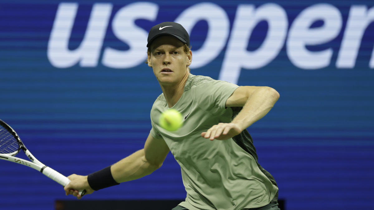 US Open men’s semifinals: Live updates as Jannik Sinner faces Jack Draper for a place in the final in New York