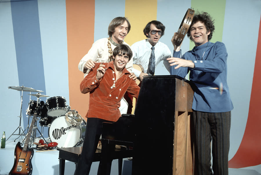 7. The Monkees