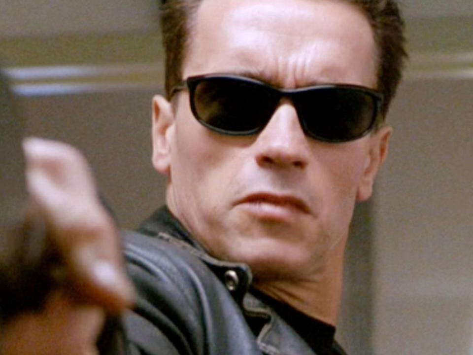 ‘Terminator 2: Judgement Day’ is being taken down from Netflix (Netflix)