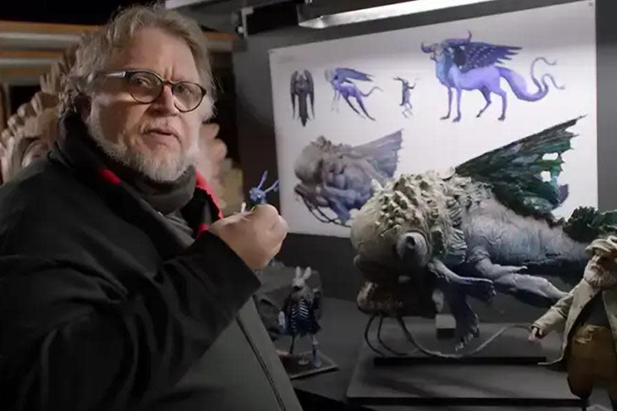 Guillermo del Toro anuncia que se dedicará por completo a la animación después de hacer dos películas live-action