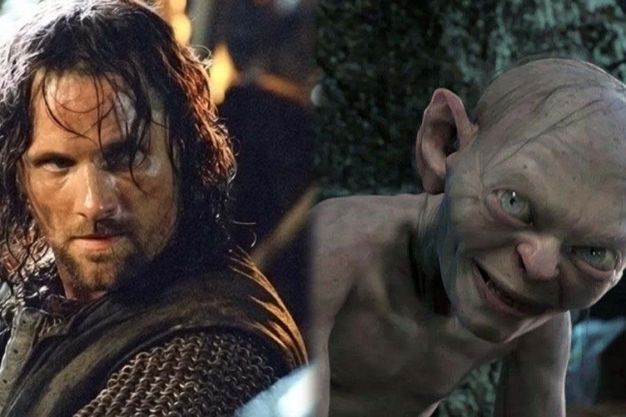 ¿El Retorno del Rey? Viggo Mortensen quiere regresar como Aragorn en ‘The Hunt for Gollum’