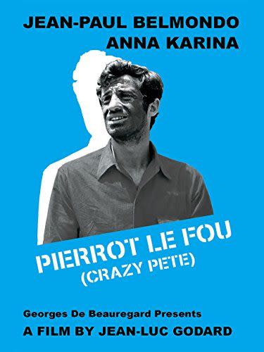 Pierrot Le Fou