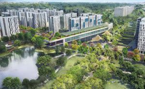 Woodleigh Residences launch