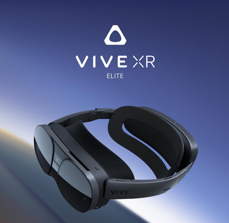 VIVE XR Elite