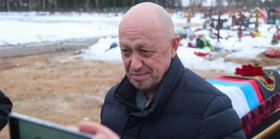 Yevgeny Prigozhin