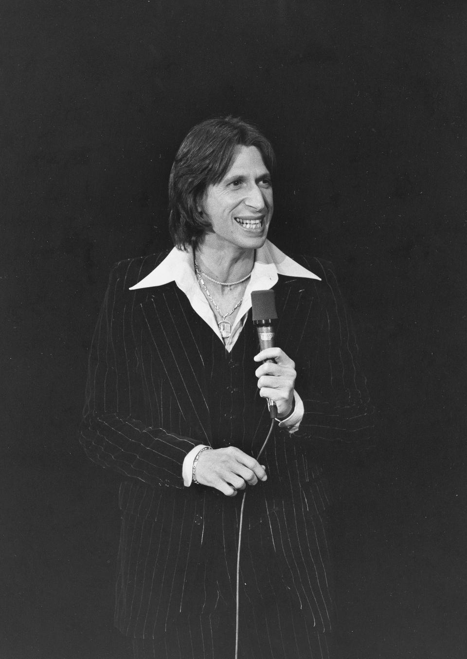 David Brenner, the lanky, toothy-grinned "Tonight Show" favorite whose brand of observational comedy became a staple for other standups, including Jerry Seinfeld and Paul Reiser, died on March 15, 2014. He was 78.