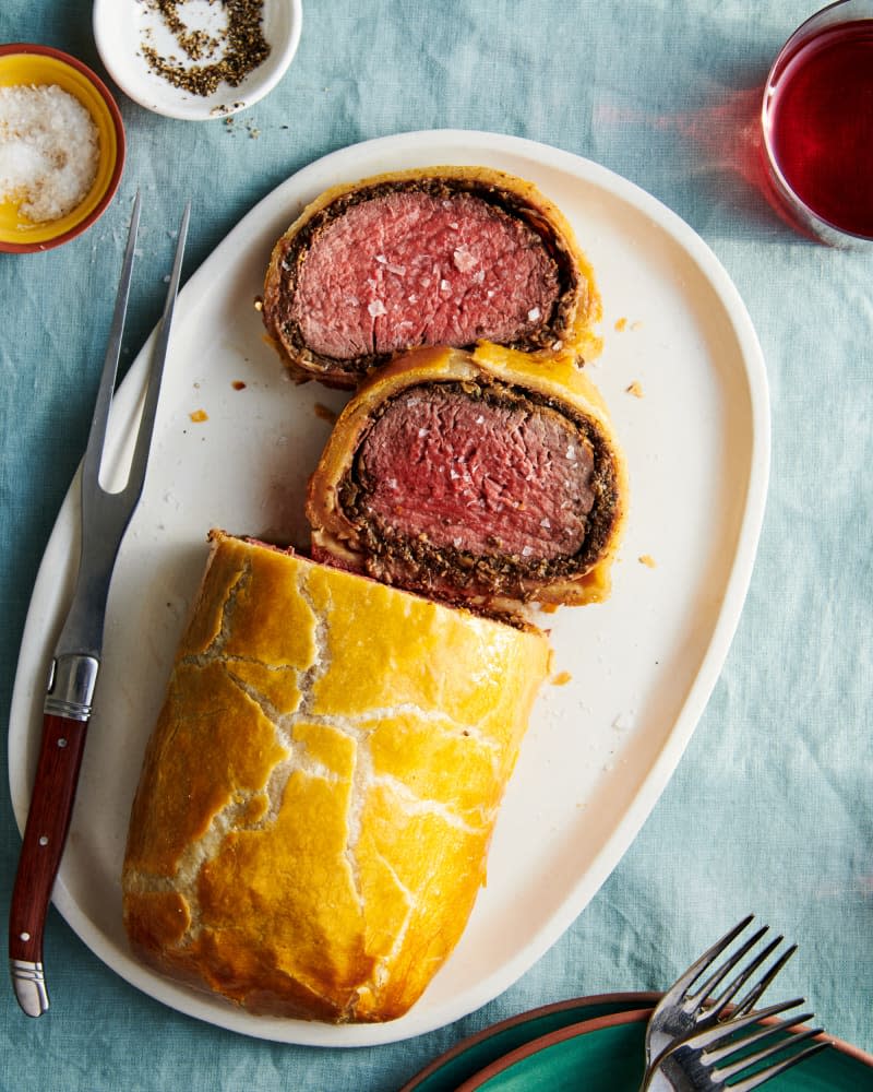 Beef Wellington Recipe