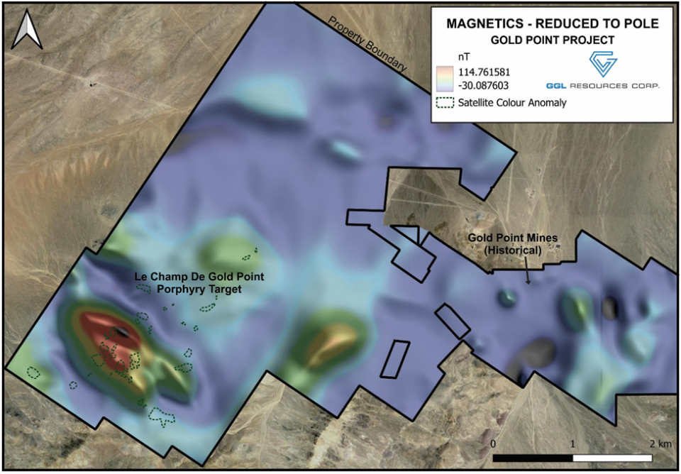 GGL Resources Corp., Tuesday, July 11, 2023, Press release picture