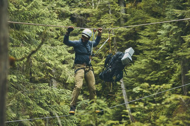 Patrik Giardino/USA Network Race to Survive Alaska