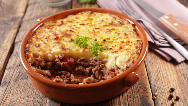 Classic Shepherd's Pie - Brown Eyed Baker