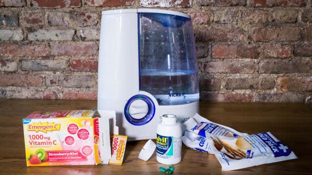 Fight the dry, cold air with our favorite humidifier.