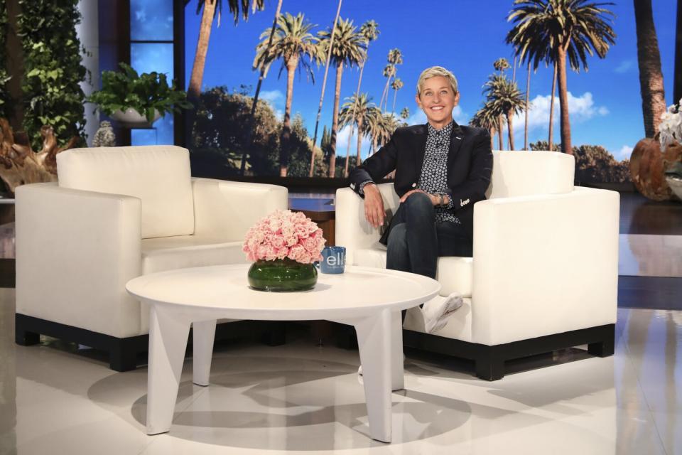 The Ellen DeGeneres Show