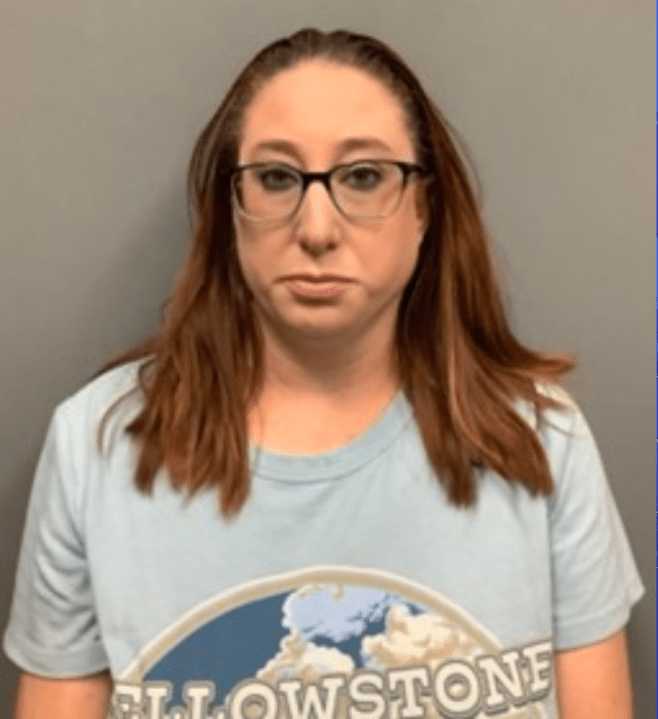 Sherry Bernal, 33, of Glendora is shown in this booking photo provided by the West Covina Police Department. Bernal was arrested on Dec. 14, 2023 by West Covina police in connection with an alleged sexual relationship with a 15-year-old boy.