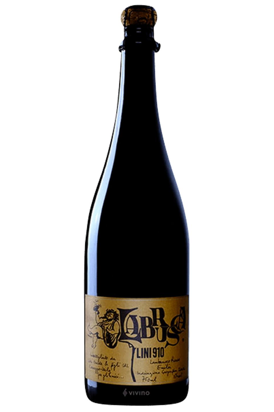 Labrusca Lambrusco Rosso