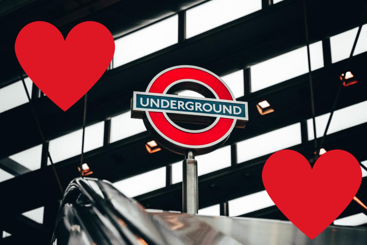Some people have taken to Reddit to confess the reasons they love the tube. <i>(Image: Canva)</i>