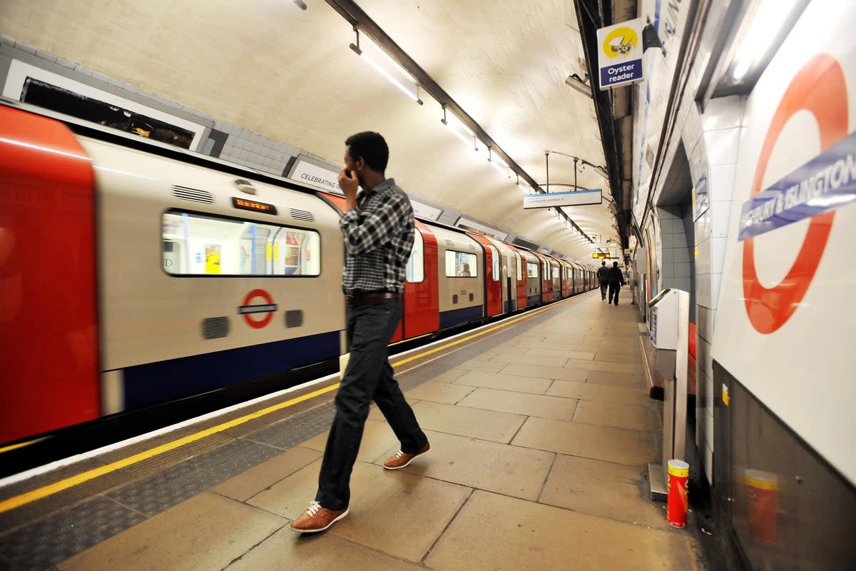 Safety concerns are thought to be a barrier to travel for some LGBTQ+ Londoners (PA Archive)