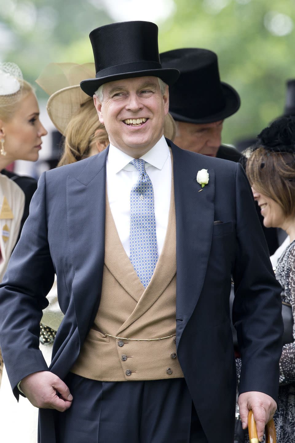 Royal Ascot - Day 4