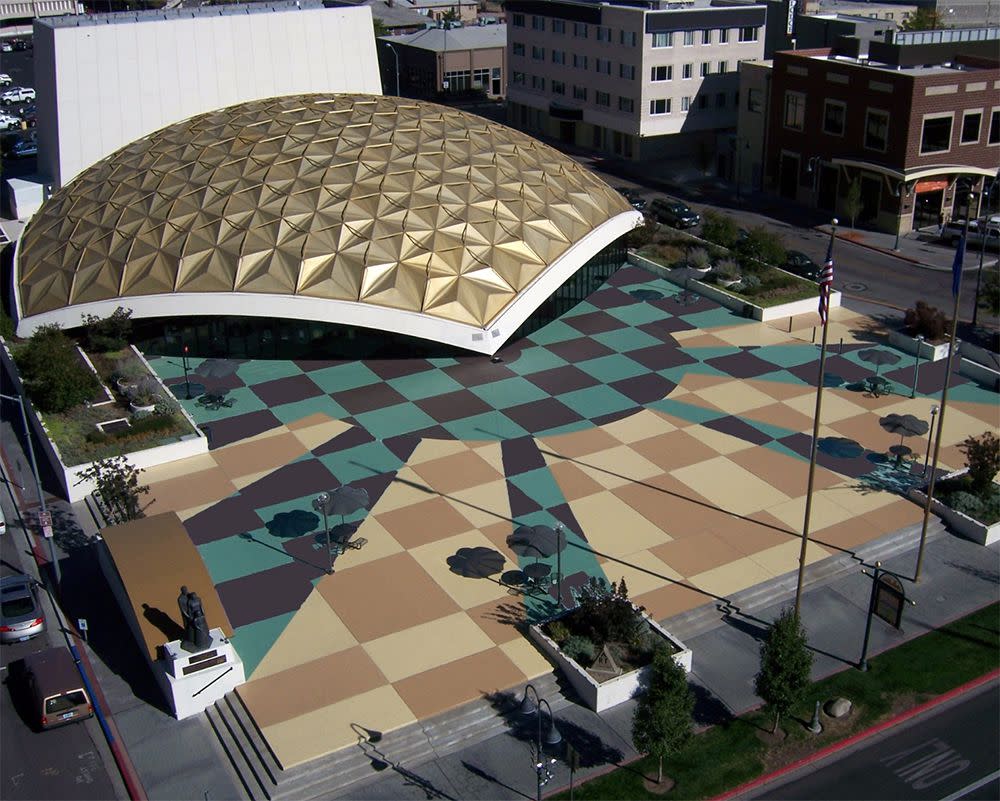 Pioneer Center for the Performing Arts in Reno, Nevada