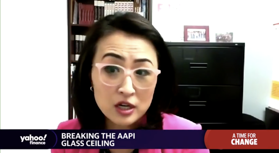 Jane Hyun speaks to Yahoo Finance.