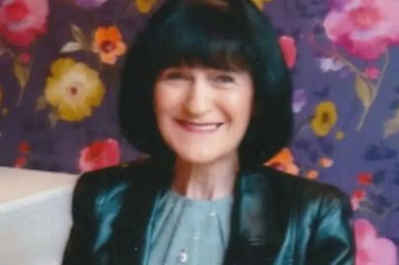 Linda LEWIS -Credit:https://funeral-notices.co.uk/