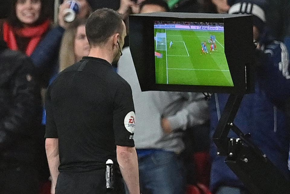 VAR continues to be one of the most hotly-debated subjects in the sport (AFP via Getty Images)