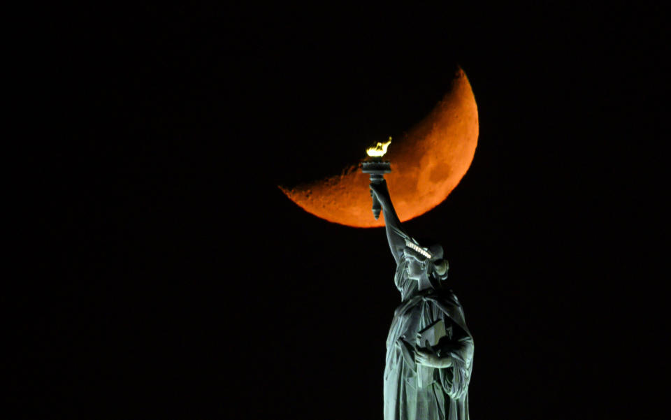 (Photo: JOHANNES EISELE via Getty Images)