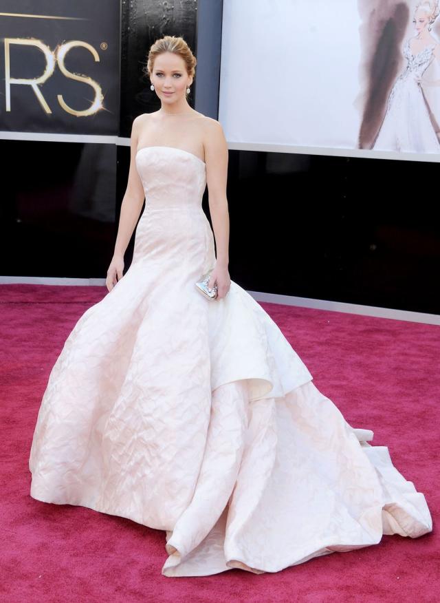 Marisa Tomei Oscar Dress Wedding