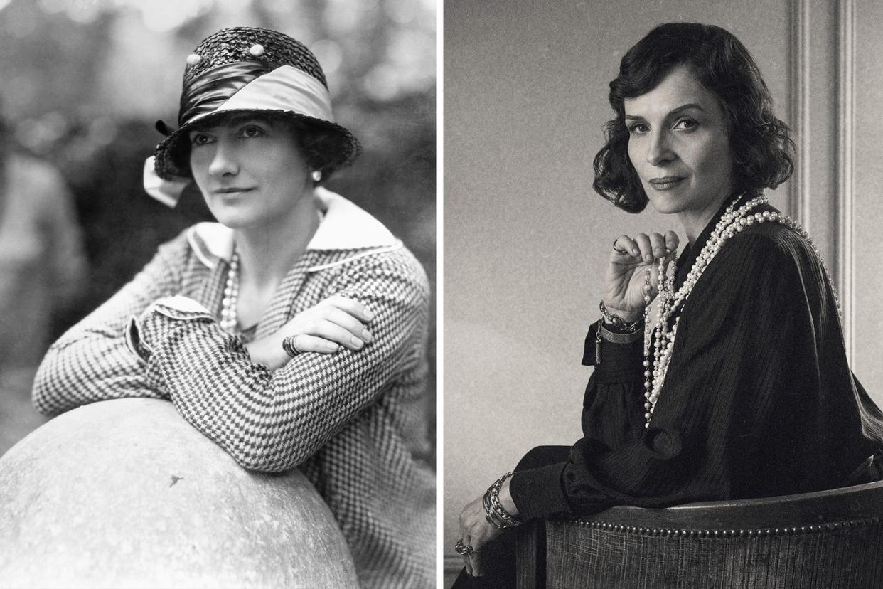 coco chanel