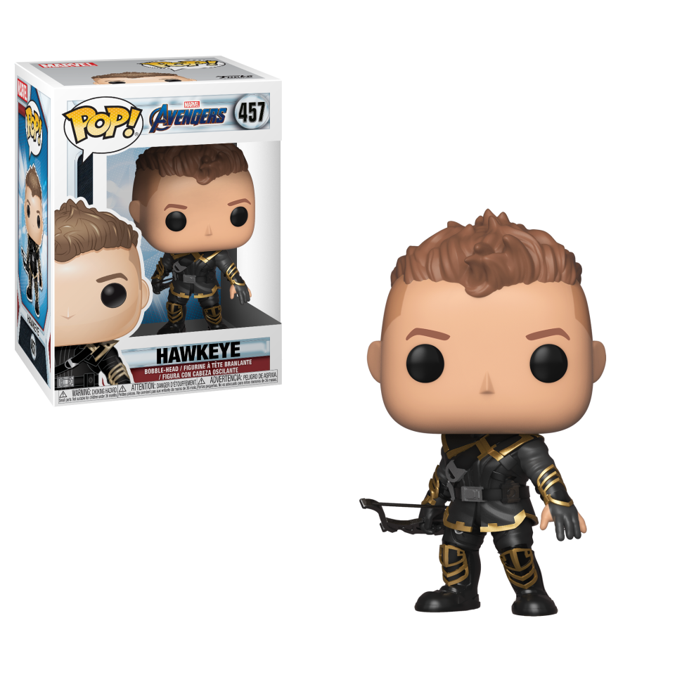 Hawkeye Funko Pop (Photo: Funko)