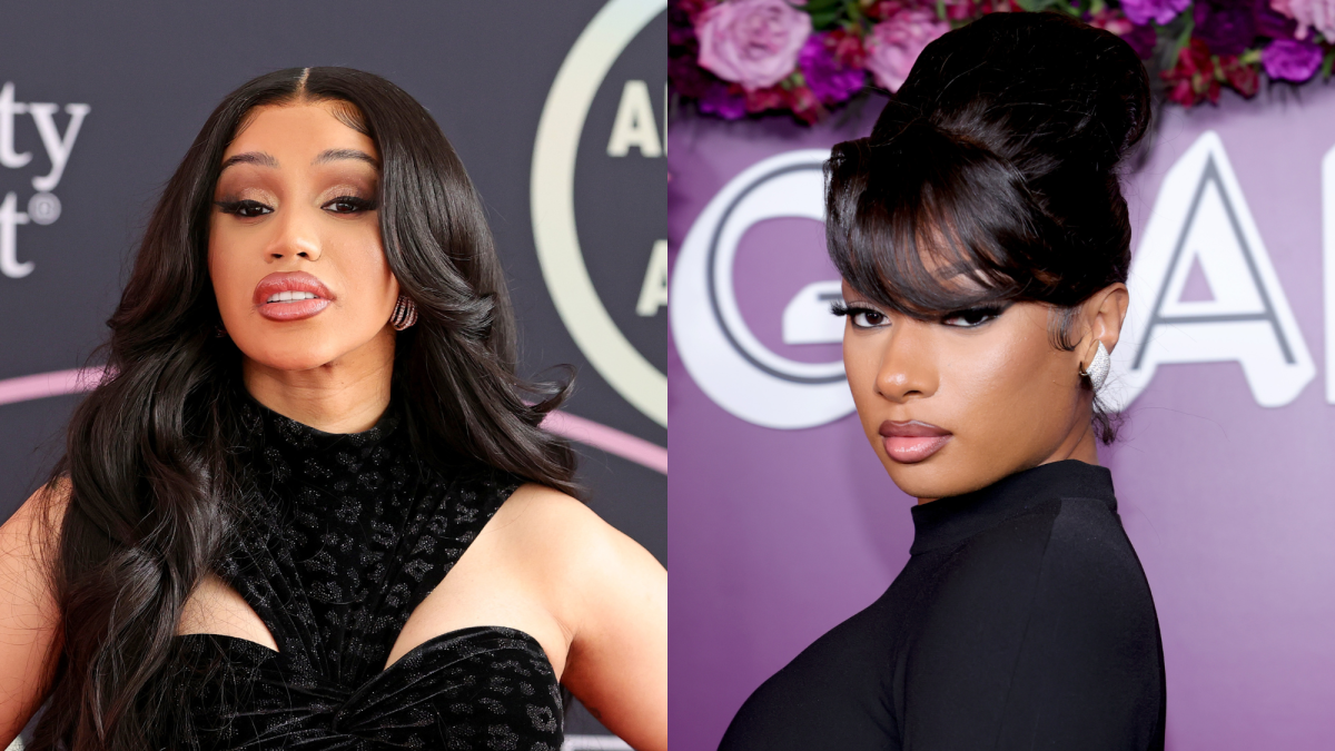 Cardi B And Megan Thee Stallion Announce New Song “Bongos”