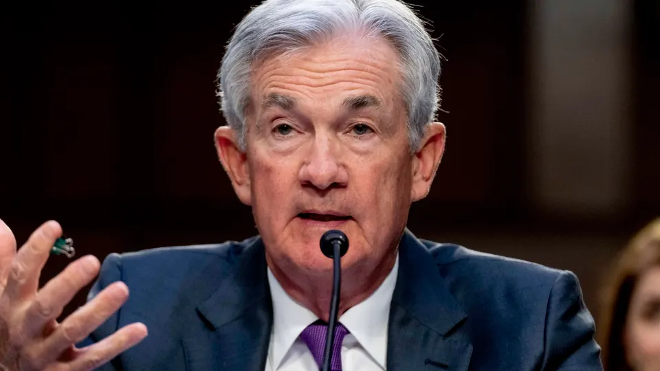 Reserva Federal, Jerome Powell