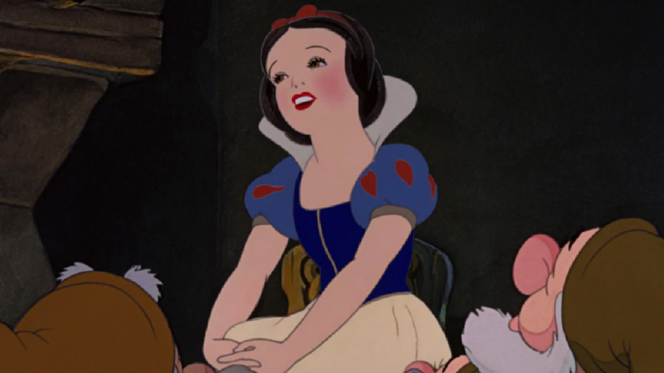 Snow White And The Seven Dwarfs (1937)