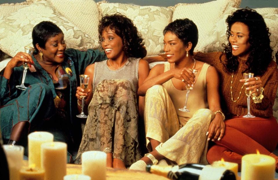 <p><em>Waiting to Exhale</em>, 1992</p>