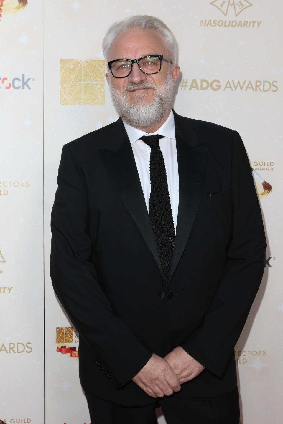 Martin Childs at the 22nd Annual Art Directors Guild Awards held at Ray Dolby Ballroom on January 27, 2018 in Hollywood, CA, USA (Photo by JC Olivera/Sipa USA)