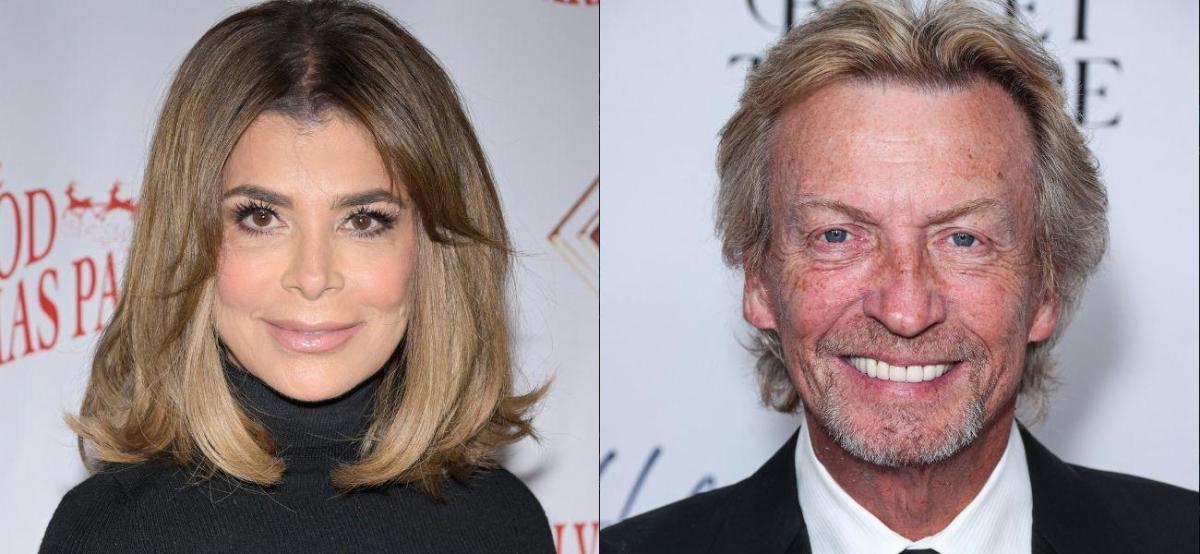 Paula Abdul, “American Idol” başkanı Nigel Lithgow'a cinsel saldırı nedeniyle dava açıyor