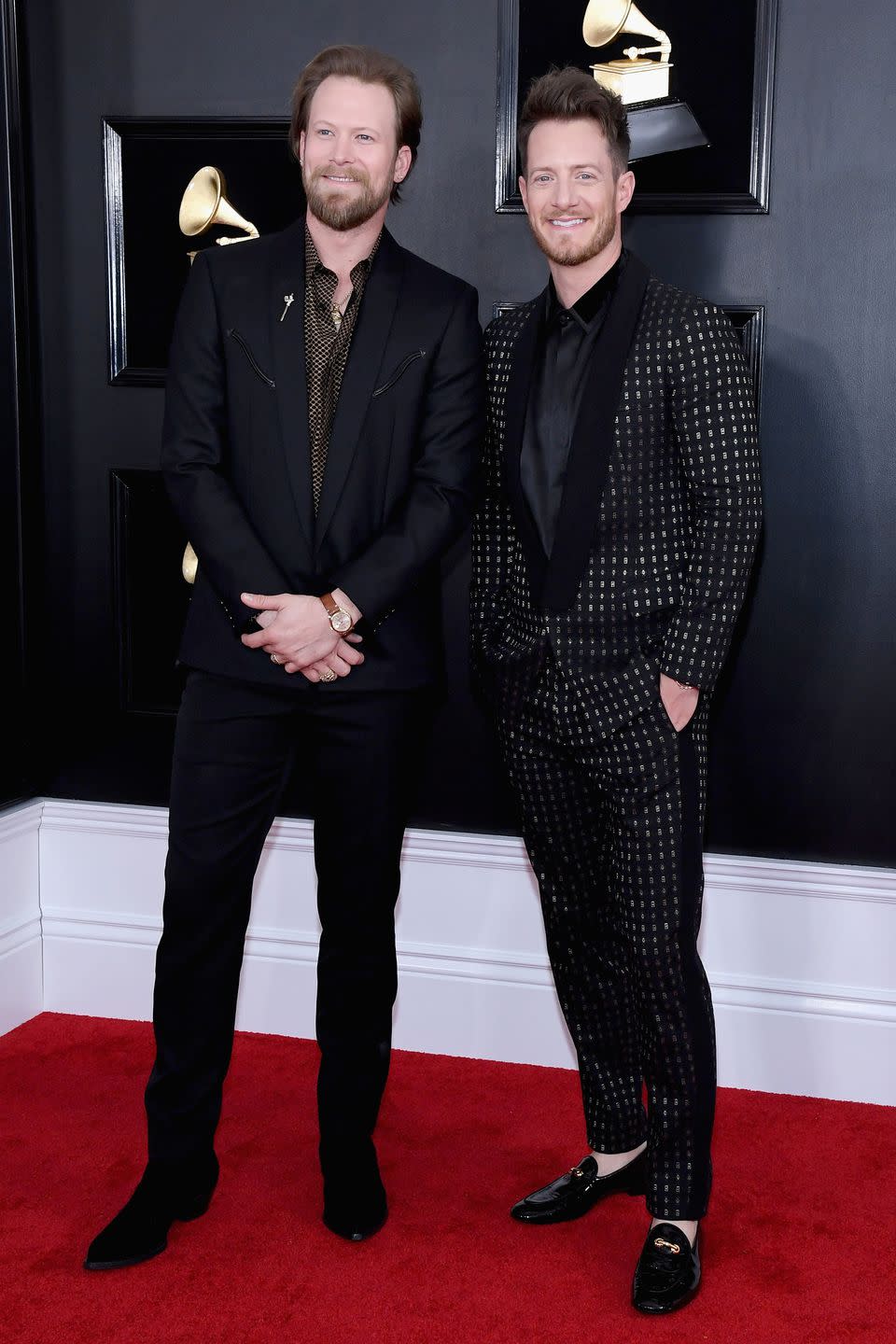 Brian Kelley and Tyler Hubbard