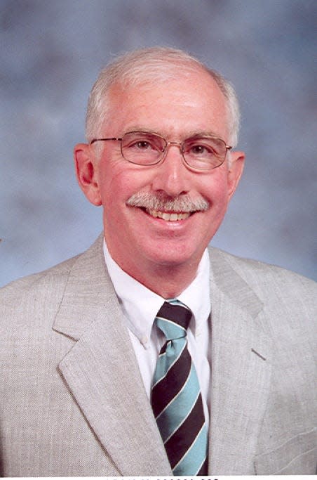 Mark Keen is a former Westfield City Councilman and former superintendent of Westfield Washington Schools.