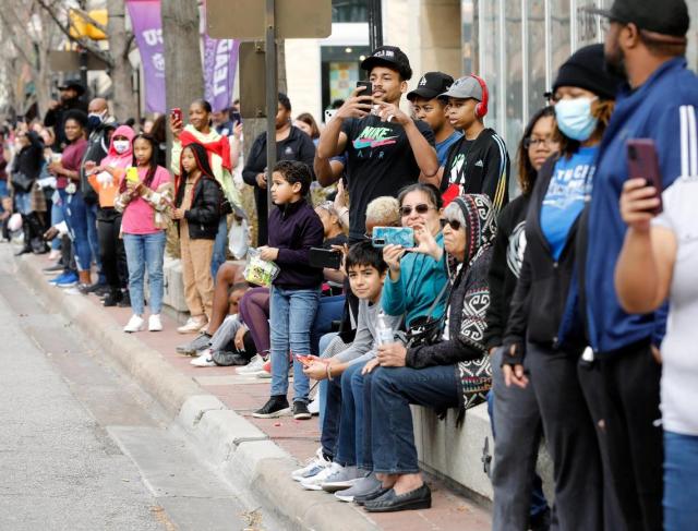 MLK Parade Houston, Houston, TX