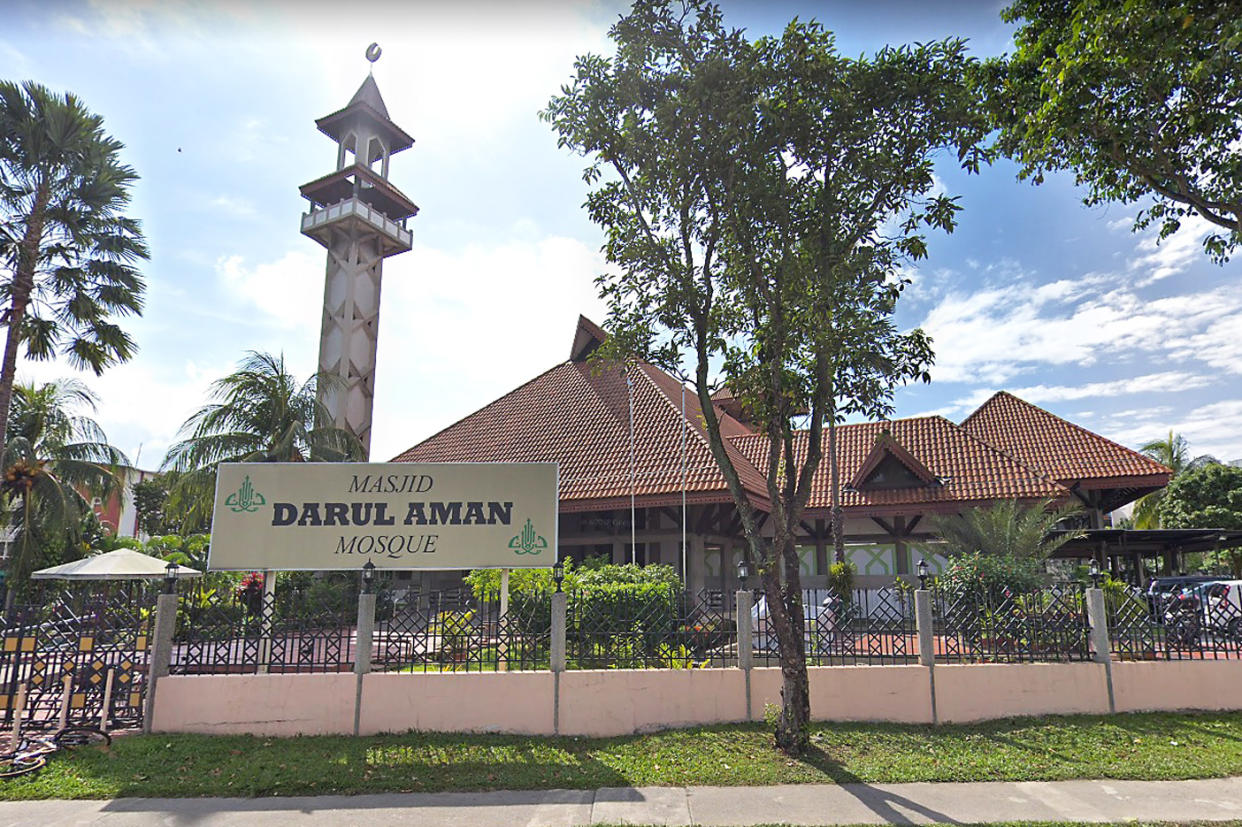 Woman who embezzled over $37,000 from Darul Aman Mosque jailed