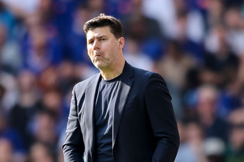 Mauricio Pochettino