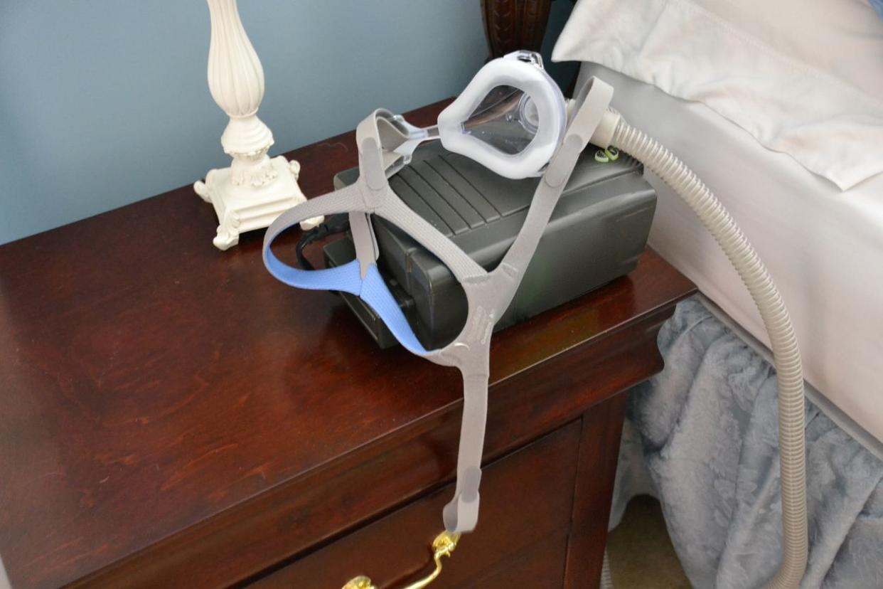 CPAP Machine