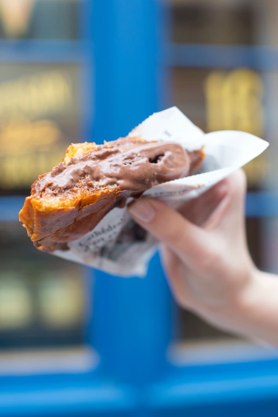 Gelato Sandwich