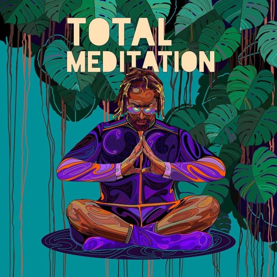 Lil Jon - Total Meditation Artwork