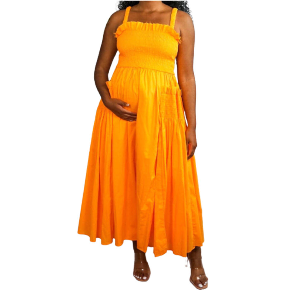 Mama & Mimba maternity dress