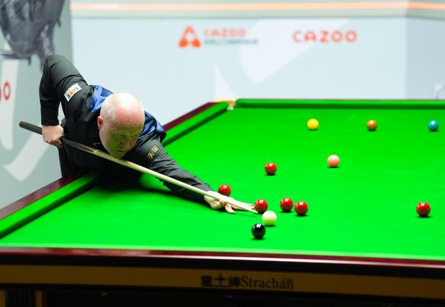 Cazoo World Snooker Championship 2024 – Day Ten – The Crucible