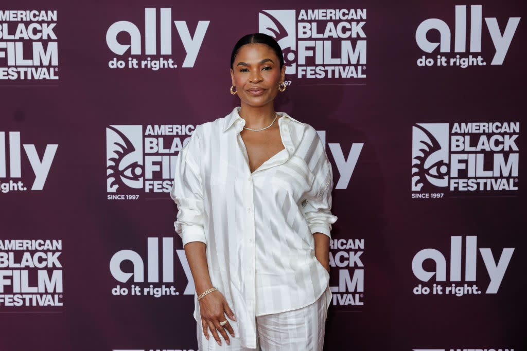 Nia Long Teases Role As Katherine Jackson In Antoine Fuqua’s Michael Jackson Biopic: I ‘Put My Fears To The Side’ | Photo: Alekandra London/Getty Images