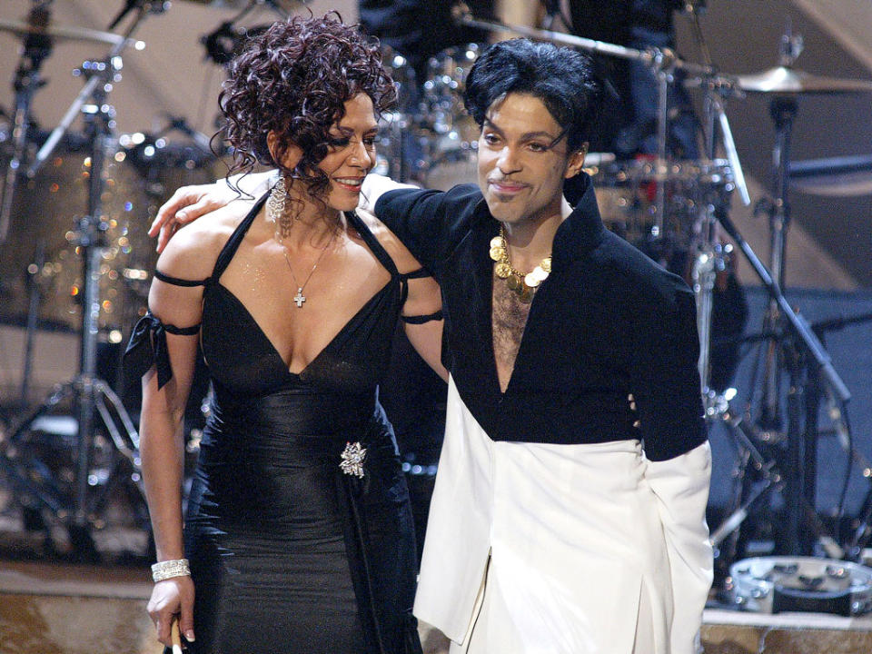 Sheila E. Addresses Prince's Drug Use and 'Hundreds' of Unreleased Songs – Plus More Revelations from Her Larry King Interview| Music News, Prince, Sheila E.